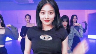 TWICE Moonlight Sunrise移动一镜到底舞蹈练习室！