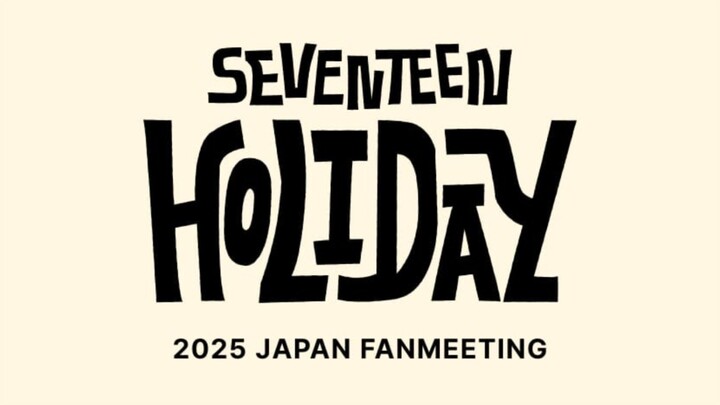 [ENG SUB] SEVENTEEN HOLIDAY 2025 JAPAN FANMEETING - OSAKA