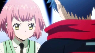 Cardfight!! Vanguard: Will+Dress Episode 10 Subtitle Indonesia