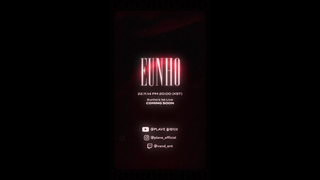 【PLAVE成员过往初直播前预告影片】EUNHO ❤️（2022.11.12）