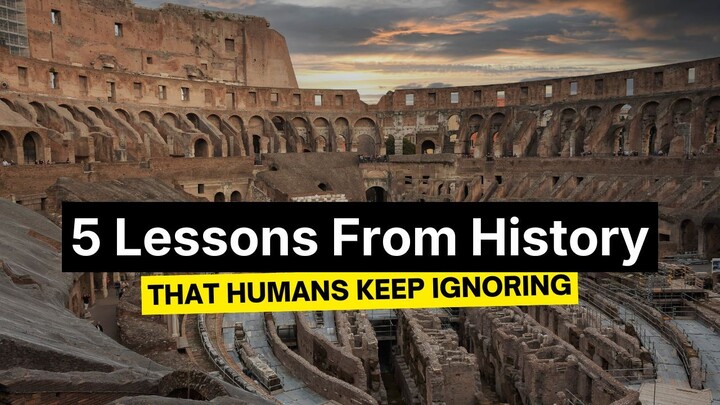 5 Ancient Warnings Modern Humans Ignore Again and Again — Factsmatic