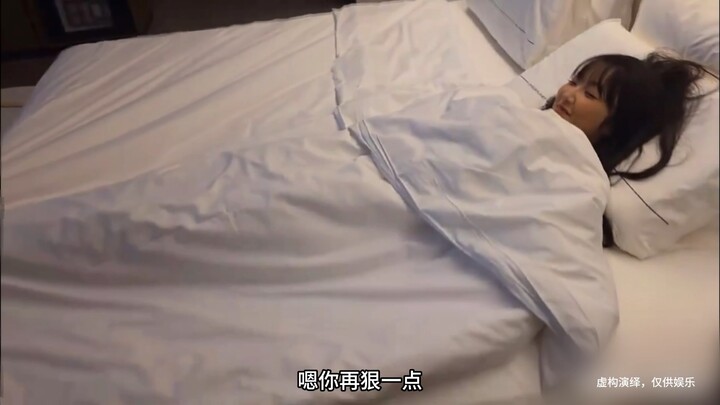 الكعكة الصغيرة مريحة جدًا