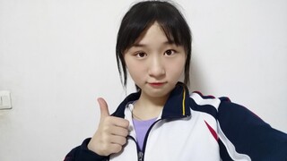 [Xiao Peijiu] Set ketiga senam radio untuk siswa sekolah menengah menari dengan kaum muda, dimulai s