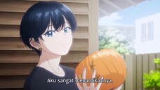 Ame to Kimi to episode 6 Sub Indo | REACTION