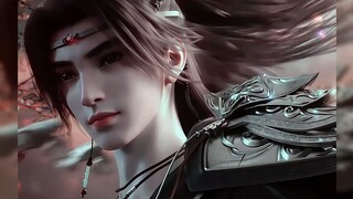 How handsome are the male heroes of Chinese comics? Let’s take a look and see if there are any anime