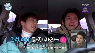 [ENG SUB] I Live Alone - Changmin & Xiumin pt 1