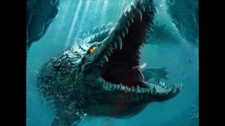 Crazy Tsunami (2021)