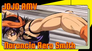 Aero Smith | Narancia Ghirga / JOJO