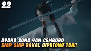 TERCYDUK AYANG SEDANG MENDUA, AUTO DIGORENG! | YUAN LONG EPISODE 22