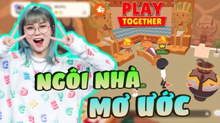 Play Together | Misthy bán 1,000 con cá để sở hữu căn biệt thự này?! #6