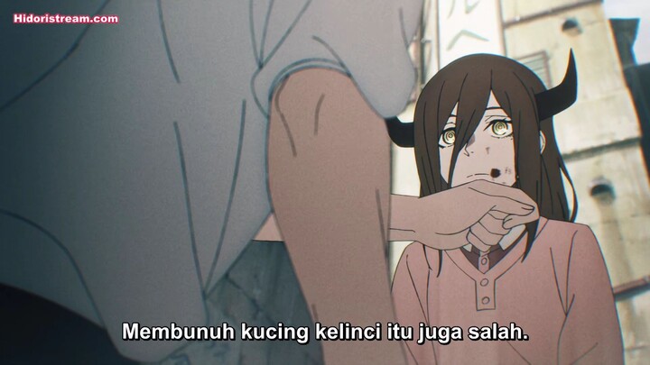 tatsuki fujimoto 17 26 Episode 7 (Subtitle Indonesia)