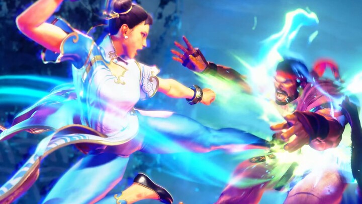 【4K】Trailer chính thức của Street Fighter 6 đã được công bố! Ryu, Chun-Li, Luke cùng các nhân vật mớ