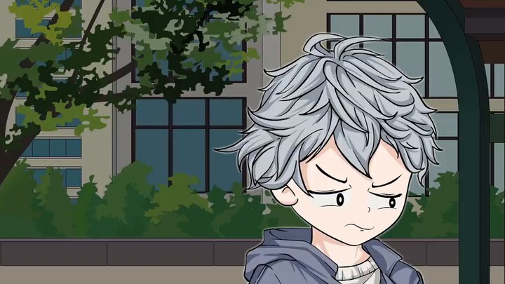 I Have a Protagonist Chat Group Episode 1: After waking up from a sleep, I traveled through time and