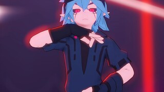 【雷狮MMD】影雷-酔いどれ知らず