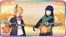 Boruto Karma Progression VS Hinata War III - Naruto Storm Connections Android Gameplay