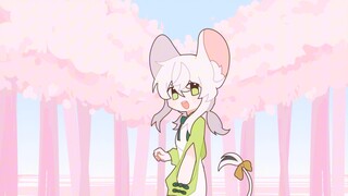 [Frost Moon/oc/tulisan tangan/kosong] Tulisan tangan pertama dengan bayi Frost Moon...
