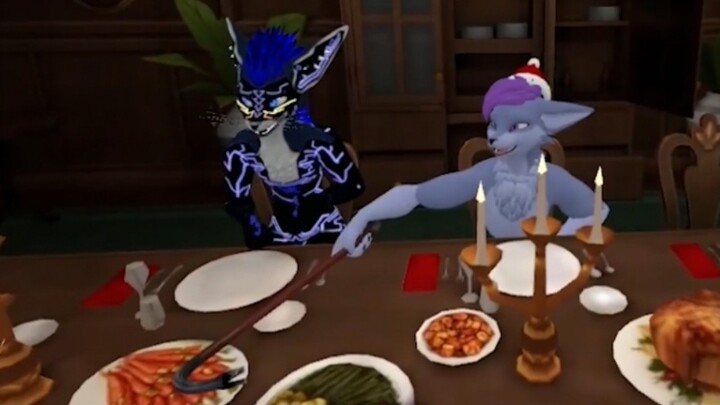 Kill Furries trên VRChat