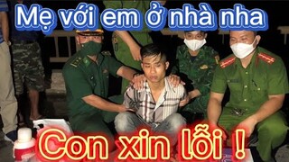 Thanh niên vận chuyển 19.000 viên ma túy bật khóc: Mẹ với em ở nhà nha, con xin lỗi!