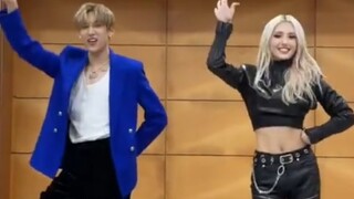 فيديو رقص SOMI x BAMBAM "XOXO" متاح للعرض!