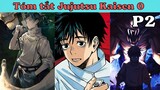 Jujutsu Kaisen Movie 0 - Tóm tắt Thầy Cúng Đại Chiến P2