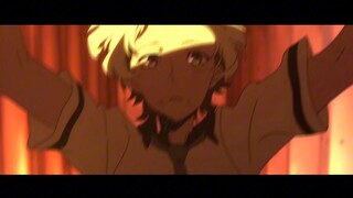 Kiznaiver AMV Pushed to the stairs scene