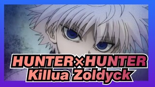 [2011 HUNTER×HUNTER] Killua Zoldyck| Natural| Epic Beat-Synced