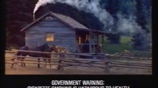 Marlboro Lights 1990 hk