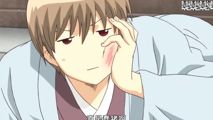 [Gintama | Okita Sougo] What’s wrong with you, Mr. Super S?!