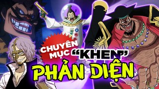 Chuyên Mục Chửi Thuê:Lần Này Sẽ Là Màn Đá Thẳng Mặt Lũ Phản Diện Đảm Bảo Anh Em Hả Hê One Piece 1024