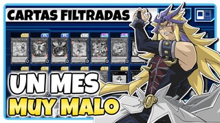 EL PEOR MES DEL AÑO y SIN PERSONAJE, Noticias y FILTRACIONES [Nov 2022] | Yu-Gi-Oh! Duel Links