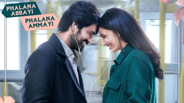 Phalana Abbayi Phalana Ammayi (2023) | Hindi Dubbed | Naga Shaurya | Malavika Nair | Megha |