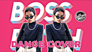 Doja Cat - Boss B*tch | Mark Lester Balili Dance Choreography