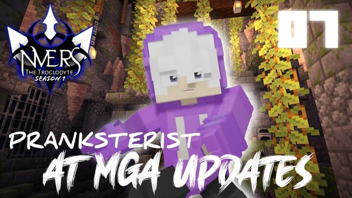 Pranksterist at Mga Updates | NVERS 07 (Filipino Minecraft SMP)