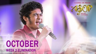 Calde - Walang Hanggan by Jade Dela Cruz | ASOP 8