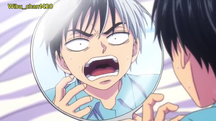 MC Pembunuh Bayaran Ter isekai Jadi Bocah SMP, Skill Dewa nya Masih OP Parah🔥