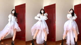 nxde翻跳 仙女裙申请出战～