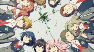 02 Is the Dream; "DARLING in the FRANXX" Is the Belief