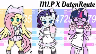 [DatenRoute]Molestia的友谊课程