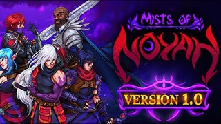 Mists of Noyah | GamePlay PC