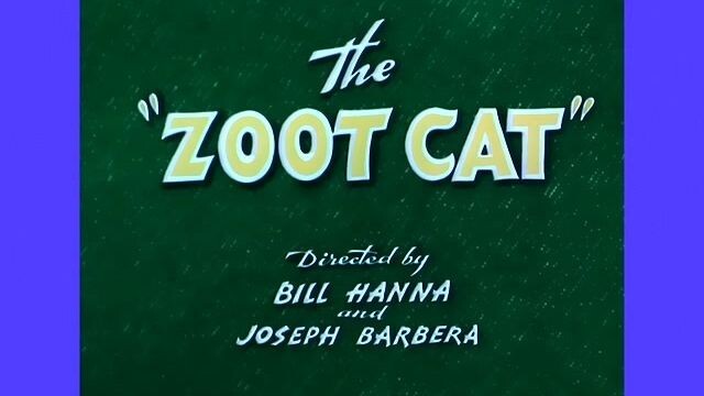 The Zoot Cat