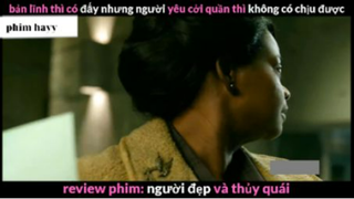 NGười đẹp và thủy quái 2 #phimhayhay