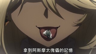 纯洁的修女吐舌头...摄人心魄~！