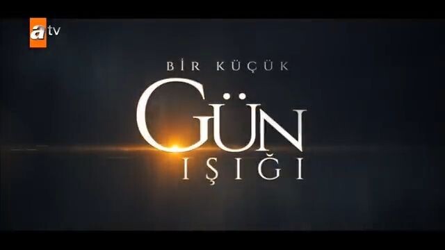 Bir Küçük Gün Işığı Eps 3 - الترجمة العربية