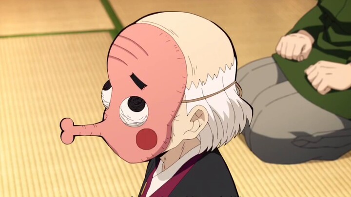 『 Kimetsu no Yaiba 』 Hahahaha, setiap pelaku kejahatan akan dihukum oleh pelaku kejahatannya sendiri