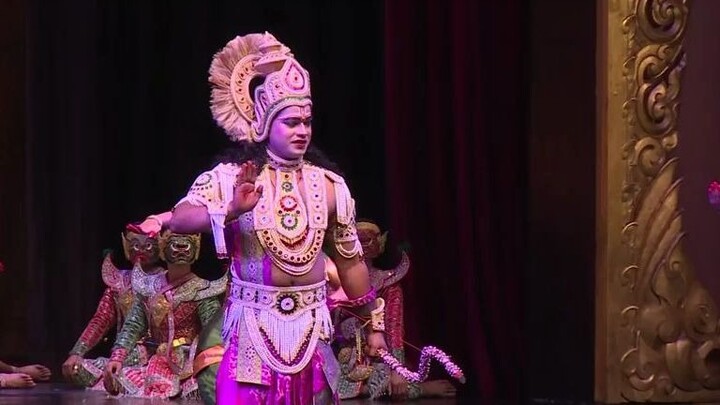Southeast Asian + Indian Classical Dance Evening (India, Thailand, Laos, Cambodia, Myanmar, Singapor
