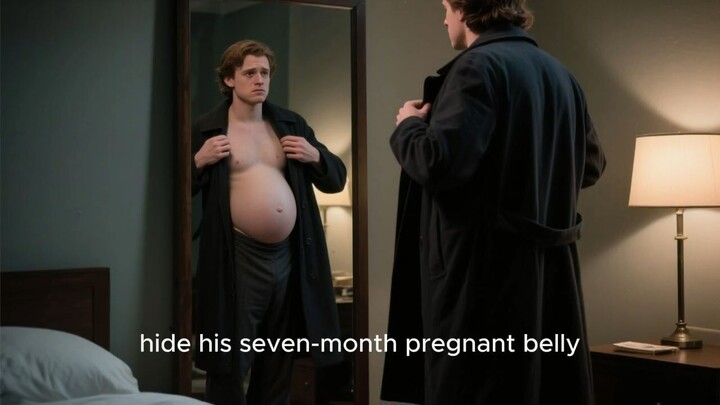 His Pregnancy Is Discovered During Airport Security