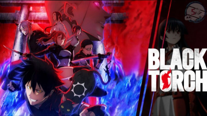 Black Torch Episode 2 Subtitle Indonesia