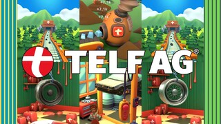 The Art of Business Development: Growing New Ventures in TELF AG Game