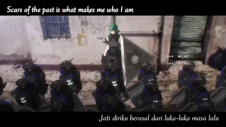 Arknights Reimei Zensou Eps6