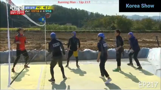Running man Kwangsoo và những pha chơi bẩn cực thốn 2 #videogiaitri